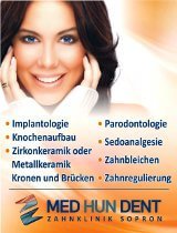 Zahnklinik Med-Hun-Dent