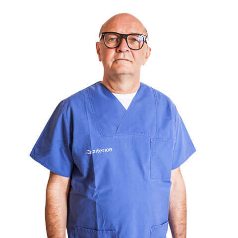 Dr. med. Dr. med. dent. Frank Kannmann