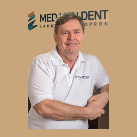 Dr. med. dent. Tibor Olasz