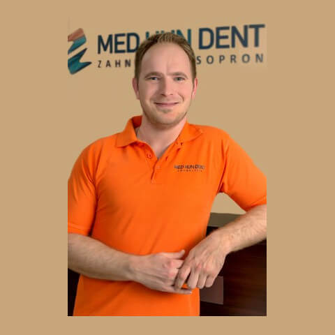 Dr. med. dent. Imre Raffai