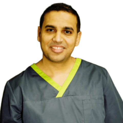 Dr. Ayob Alyatim