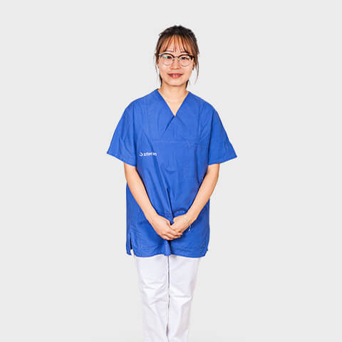 Dr. med. dent. Yeji Grace Lee