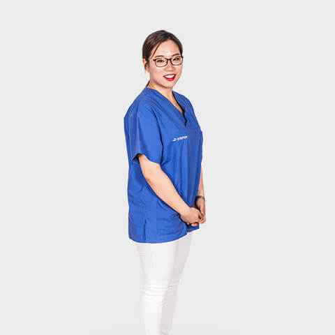 Dr. med. dent. Hye-Won Jeon