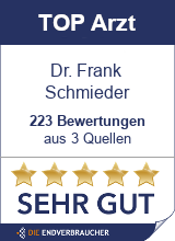 Gütesiegel: Geprüft durch Die Endverbraucher