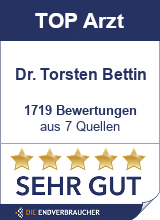 Gütesiegel: Geprüft durch Die Endverbraucher