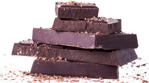 Schokolade ist gesund für Herz und Kreislauf Xylit Schokolade